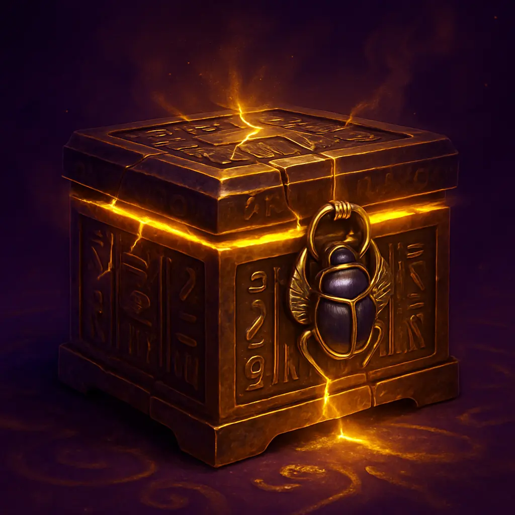 Mystery Treasure